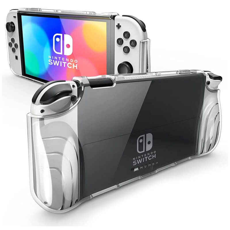 MUMBA for Nintendo Switch OLED Case 2021 Thunderb..